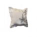 Almofada Decore Grafite Estampada 1 peça Textil Lar