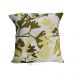 Almofada Decore Musgo Estampado 40x40 com aba Têxtil Lar