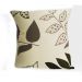 Almofada Decore Tabaco Estampado 40x40 com aba Têxtil Lar