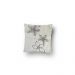 Capa de Almofada Decore Estampada Grafite 1 peça Textil Lar