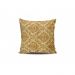 Capa de Almofada Decore Estampada Ouro 1 peça Textil Lar