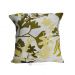 Capa de Almofada Decore Musgo Floral 1 peça