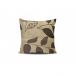 Capa de Almofada Decore Tabaco Floral 1 peça