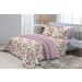 Edredon Dupla Face Casal 180 fios Innovare Clara 1 peça Textil Lar