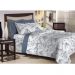 Edredon Dupla Face Queen 200 fios Top Confort Pixel 1 peça Textil Lar