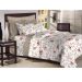 Edredon Dupla Face Solteiro 200 fios Top Confort Quebec 1 peça Textil Lar