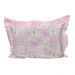 Fronha Avulsa 180 fios Innovare Patchwork Rosa 1 peça
