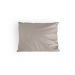 Fronha Avulsa 180 fios lisa com aba Innovare Nude  Textil Lar