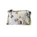 Fronha Avulsa com aba 200 fios Top Confort Verde Floral 1 peça Textil Lar