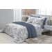 Jogo de Cama Casal 200 fios Top Confort Pixel 4 peças Textil Lar