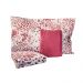 Jogo de Cama Queen 150 fios Primore Animal Print 4 peças