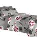 Jogo de Cama Queen 150 fios Primore Nagoya 4 peças