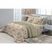 Jogo de Cama Queen 180 fios Innovare Kensington 4 peças Textil Lar