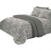 Jogo de Cama Queen 180 fios Innovare Manhattan 4 peças Textil Lar