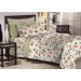 Jogo de Cama Queen 180 fios Innovare Verde 4 peças