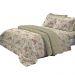 Jogo de Cama Solteiro 180 fios Innovare Kensington 3 peças Textil Lar
