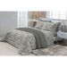 Jogo de Cama Solteiro 180 fios Innovare Manhattan 3 peças Textil Lar