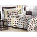 Jogo de Cama Solteiro Linha Pet 180 fios Innovare  3 peças Textil Lar