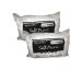 Kit de Travesseiro 2 peças Soft Prime 50x70 Textil Lar