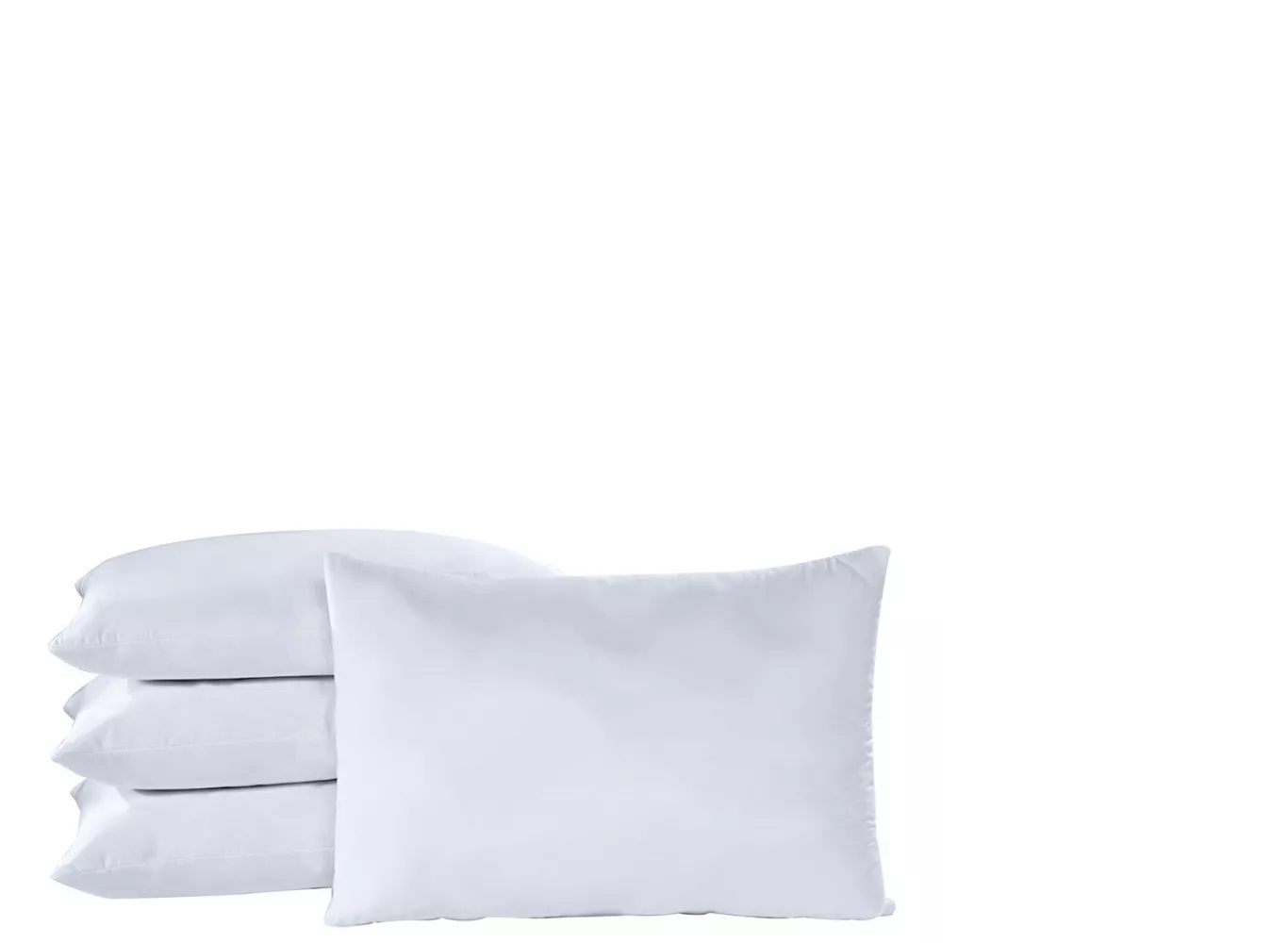 Kit de Travesseiro 4 peças Soft Prime 50x70 Textil Lar