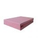 Lençol Avulso Solteiro com elástico 180 fios Innovare Rosa 1 peça Textil Lar