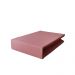 Lençol Avulso Solteiro com elástico 180 fios Innovare Rosa Antigo 1 peça Textil Lar