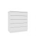 Cômoda Premium Neve 5 Gavetas Móveis Tcil