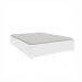 Cama Box Mônaco Casal TCIL Branco