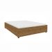 Cama Box Mônaco Casal TCIL Cinamono