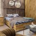 Cama Box Mônaco Casal TCIL Cinamono