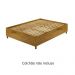 Cama Box Mônaco Casal TCIL Cinamono