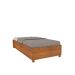 Cama Box Solteiro Mônaco Cinamomo Móveis Tcil