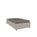 Cama Box Solteiro Monaco Tcil Off White