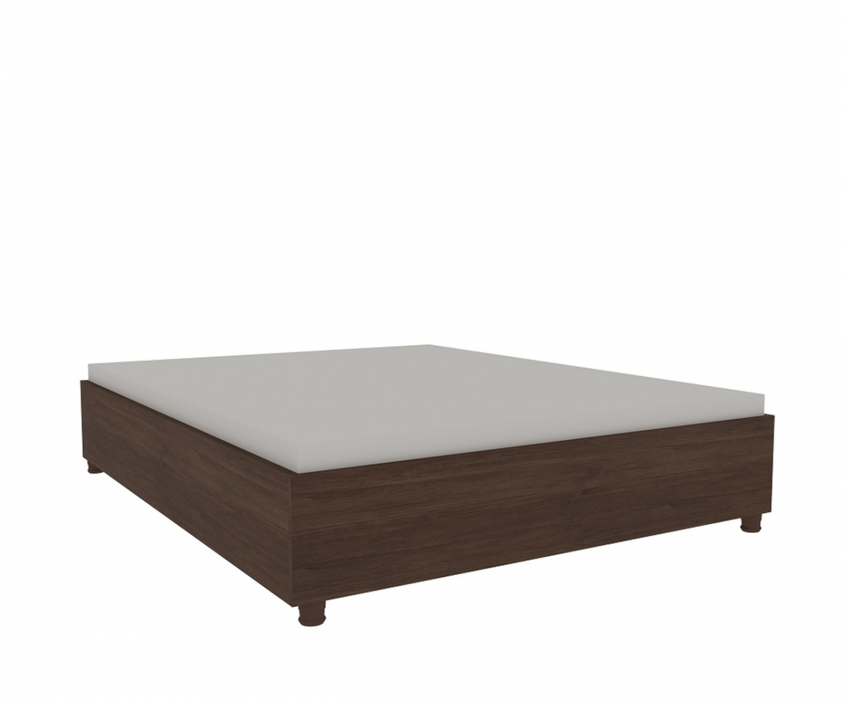 Cama Casal Monaco Tcil Cacau