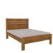 Cama Casal Safira TCIL 100% MDF Cinamomo