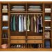 Guarda Roupa Veneza 6 Portas 4 Gav TCIL Cinamomo Off Whiite