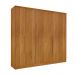 Guarda Roupa Veneza 6 Portas 4 Gavetas TCIL Cinamomo
