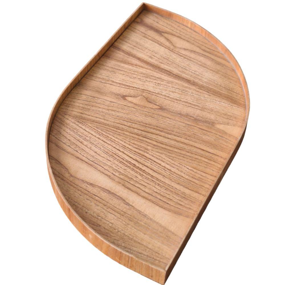 Bandeja Decorativa Anne Cinamomo Laminada
