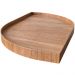 Bandeja Decorativa Anne Cinamomo Laminada