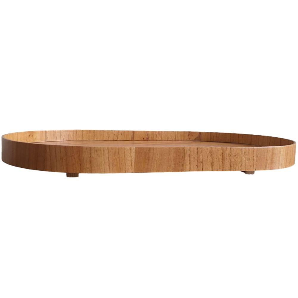 Bandeja Decorativa Sarah Cinamomo Laminada