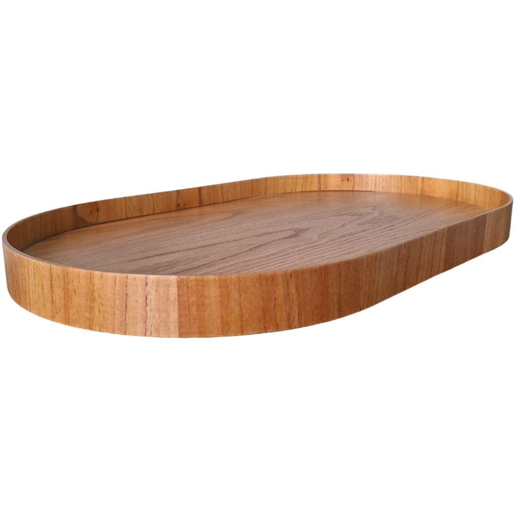Bandeja Decorativa Sarah Cinamomo Laminada