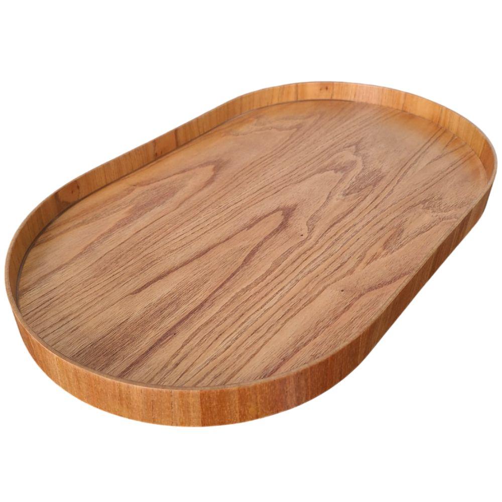 Bandeja Decorativa Sarah Cinamomo Laminada
