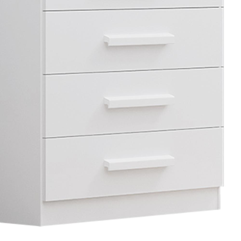 Cômoda Ipanema 5 Gavetas D'Doro Branco