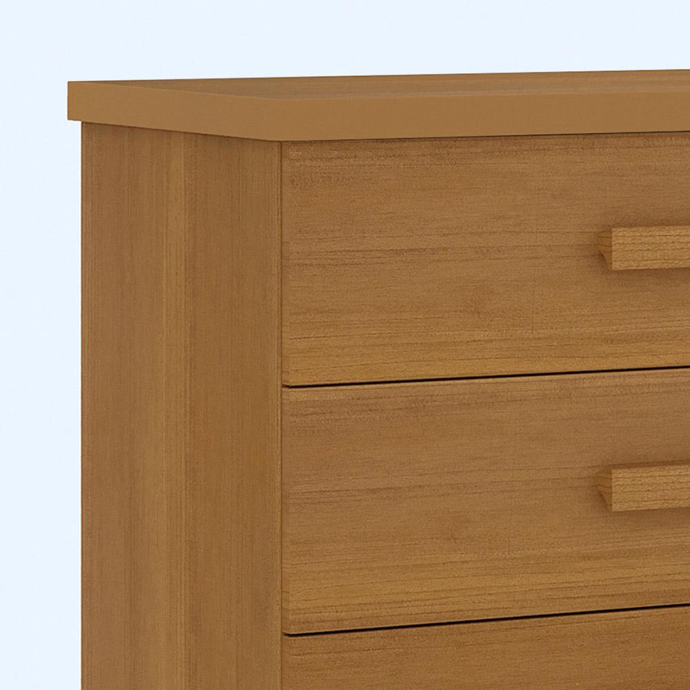 Cômoda Ipanema 5 Gavetas D'Doro Cinamomo