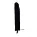 Cabeceira de Cama Box Casal 138cm Pádua Veludo Preto