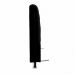 Cabeceira de Cama Box Casal Queen 158cm Pádua Veludo Preto