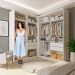 Closet Júlia Duo com 4 Gavetas Minastex Branco