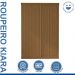 Guarda Roupa 2 Portas de Correr 2 Gavetas Kiara Minastex Freijó