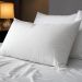 Kit 10 Travesseiros Hotelaria Fibra Pura Toque Macio 50x70cm