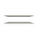 Kit 2 Prateleiras Suspensa Organizador Dormitório Infantil 60 X 15mm Cor Branco